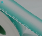 Filtre Rod Paper For Tobacco Industry du tirage en couleurs 70mm de vert d'OEM