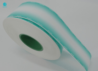 Filtre Rod Paper For Tobacco Industry du tirage en couleurs 70mm de vert d'OEM