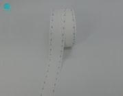 Papier d'emballage blanc Cork Tipping Paper For Filter Rod Packaging