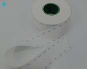 Papier d'emballage blanc Cork Tipping Paper For Filter Rod Packaging