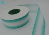 Matériaux d'emballage imprimés de estampillage chauds de cigarette de Cork Tipping Paper Use For de tabac