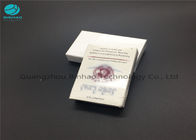 Cadre intérieur imprimé de carton de papier coloré de tabac avec le noyau interne de 120mm