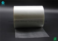 Pellicule de polyéthylène transparente de thermocollage de BOPP pour l'emballage de cigarette/nourriture/médecine