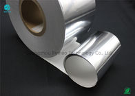 Papier étanche à l'humidité argenté de papier aluminium avec le papier brut de support blanc pour l'emballage de la meilleure qualité de cigarette