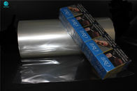 film de polychlorure de vinyle de 360mm pour le film d'emballage de PVC d'emballage alimentaire pour la boîte de cigarette