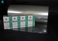 haut film de polychlorure de vinyle de PVC de rétrécissement de 2000m pour la boîte d'emballage alimentaire et de cigarette