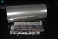 Haut film d'emballage de PVC de transparent pour la boîte nue de cigarette n'enveloppant aucune électricité statique