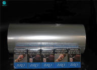 L'emballage de PVC enveloppant le film pour l'emballage nu de boîte de cigarette remplacent la boîte externe