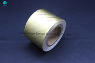 l'OEM gravant en refief de marque de papier d'emballage de papier d'aluminium de l'or 50g peut faire avec l'autorisation
