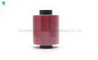 bande de larme de tabac de couleur rouge de 1.6mm en matériaux de bande sensibles à la pression de BOPP pour l'emballage de boîte de cigarette