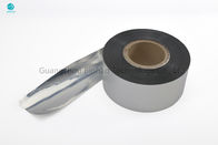 Imperméabilisez le papier argenté de papier aluminium de 42 microns avec le film d'ANIMAL FAMILIER pour l'emballage intérieur de cigarette