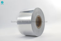 Anti or enduit imprimé de papier d'emballage de papier aluminium d'argent de l'eau stratifié dans 55GSM