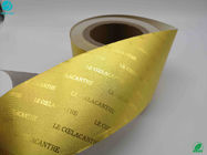 coutume de paquet de papier de papier aluminium de cigarette du noyau interne 76mm de largeur de 83mm - de 85mm