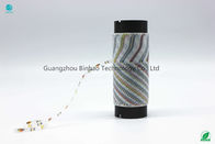 Bande de emballage Tearable olographe adhésive Eva Pp acrylique de mélasse 3m une colle dégrossie pour le tabac/Shisha