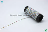 Bande de emballage Tearable olographe adhésive Eva Pp acrylique de mélasse 3m une colle dégrossie pour le tabac/Shisha