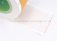 34/36 papier filtre d'emboutage/tabac de liège de Grammage avec des lignes de perforations pour le Super Slim