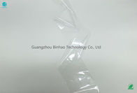 Densité intérieure transparente de paquet de petit pain de film de la cigarette BOPP de stratification de stabilité thermique 0,91 g/cm3