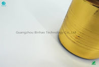 Emballage brillant de tension de dépouillement de bande de larme avec Logo Customized Inner Core 30mm