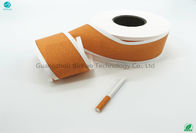 Liège du paquet 34gsm de matériaux de cigarette inclinant le papier