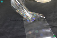 Couverture olographe de paquet de cigarette d'épaisseur du film 21um de laser de BOPP