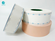 Personnalisation de Rod Wrapping 36g de filtre de paquet de cigarette inclinant le papier