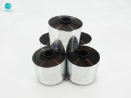 bobines argentées de bande de larme de personnalisation de 1.5-5mm pour l'emballage ouvert facile