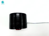 3mm anti Logo Tear Tape For Packaging de contrefaçon olographe noir
