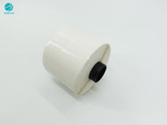 la bande auto-adhésive blanche Rolls de larme de 1.6-5mm Mopp a adapté Logo For Package aux besoins du client