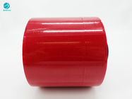 la bande rouge foncé de bande de larme de 4mm BOPP pour le messager Bag Packaging And facile s'ouvrent