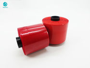 bande rouge multiple adhésive résistante à la chaleur de bande de larme de 2mm Bopp pour l'emballage