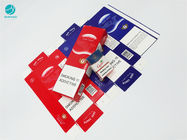 Caisses de relief de Logo Custom Durable Cardboard Packing pour le tabac de cigarette