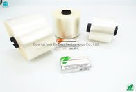 Matériaux de produits du tabac de Chaleur-Non-brûlure pour la taille de la bande 2.0-3.0mm de larme de paquet