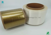 Taille 2.0mm de BOPP/MOPP/ANIMAL FAMILIER - l'industrie de 4.0mm 5mm utilisent la bande de bande de larme