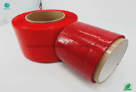 La livraison enveloppent la couleur rouge de la longueur 152mm de noyau de bande de bande de larme du sac 5mm