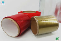 26 bande rouge grand Bobbin Type de bande de larme de l'épaisseur 5mm de micron