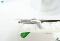 Bon paquet protecteur d'E-cigarette de la matte 67% HNB de papier de papier aluminium de propriété