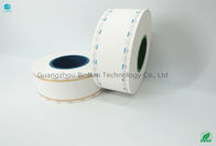 Matériaux nanos de paquet de taille de papier filtre de tabac pour MK8/MK9 37gsm Grammage