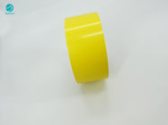 carton intérieur jaune lumineux de papier de cadre de 95mm pour l'emballage de tabac de cigarette