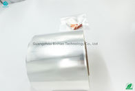 Petit pain de film de BOPP pour des matériaux de paquet de HNB E-Cigareatte 3 pouces de noyau de 76mm