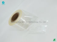 Le rétrécissement du petit pain de film de BOPP 5% a imprimé le diamètre intérieur adapté aux besoins du client extérieur 76mm