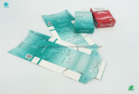 Porte-cigarettes extérieurs de revêtement UV légers de carton du carton 225-235gsm
