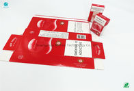 Les porte-cigarettes ont adapté le long paquet aux besoins du client des affaires 10 du Roi Size Type 20pcs/Cases