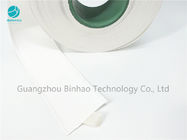 largeur de 50-64mm imprimant inclinant la couleur blanche de papier pour le filtre Rod de cigarette
