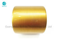 Épaisseur standard de la bande 30-50micron de bande de larme de Binhao pour empaqueter facile à déballer