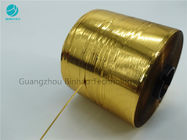 La bande chaude imperméable de larme de bande d'or de fonte de 2 millimètres facile s'ouvrent pour le cachetage de sac