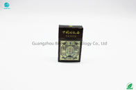 Paquets de Samll de porte-cigarettes de thé de carton d'impression offset du Roi Size 7.8mm