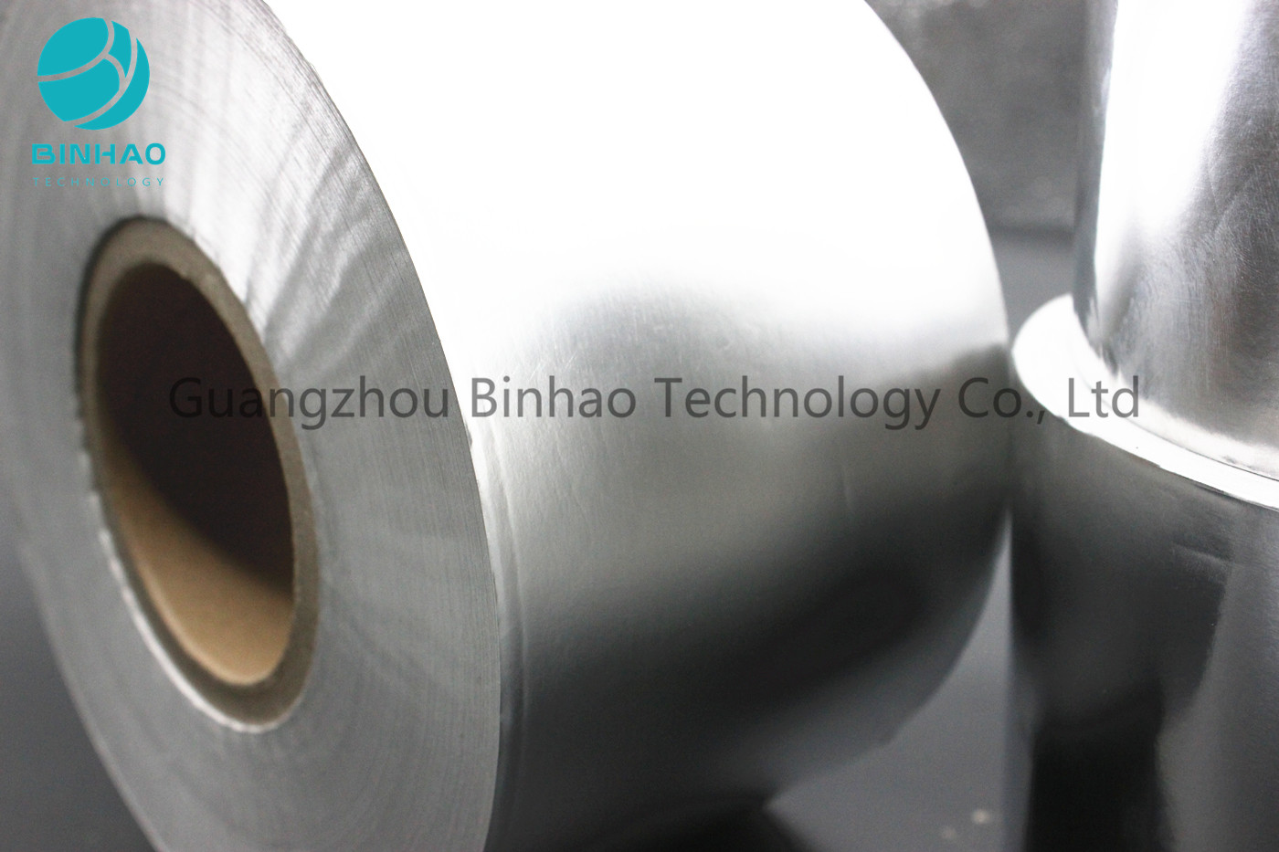 Le papier d'aluminium stratifié de papier brut/emballage de papier en aluminium adaptent aux besoins du client