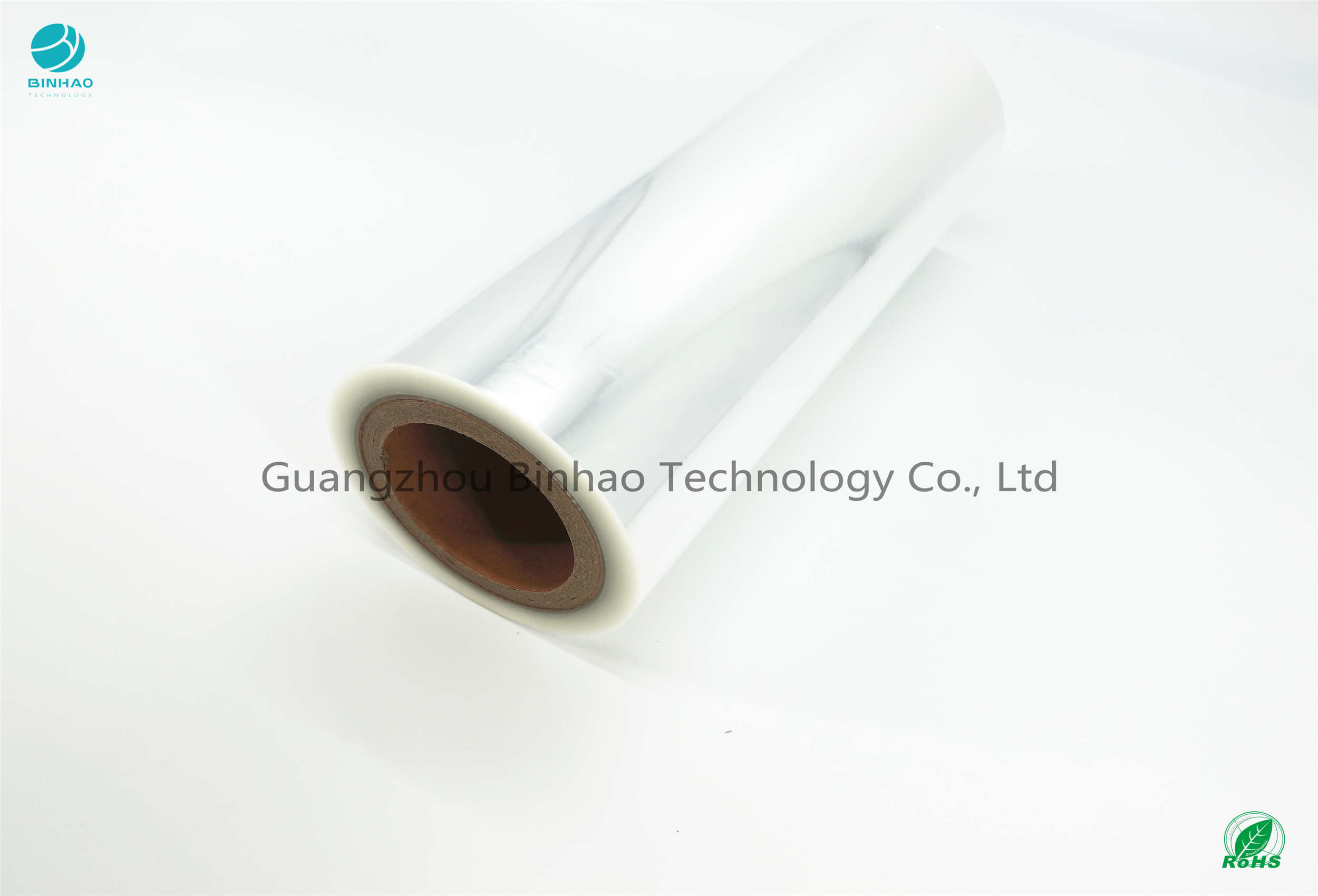 1,40 film d'emballage de cigarette de PVC du polychlorure de vinyle G/Cm3