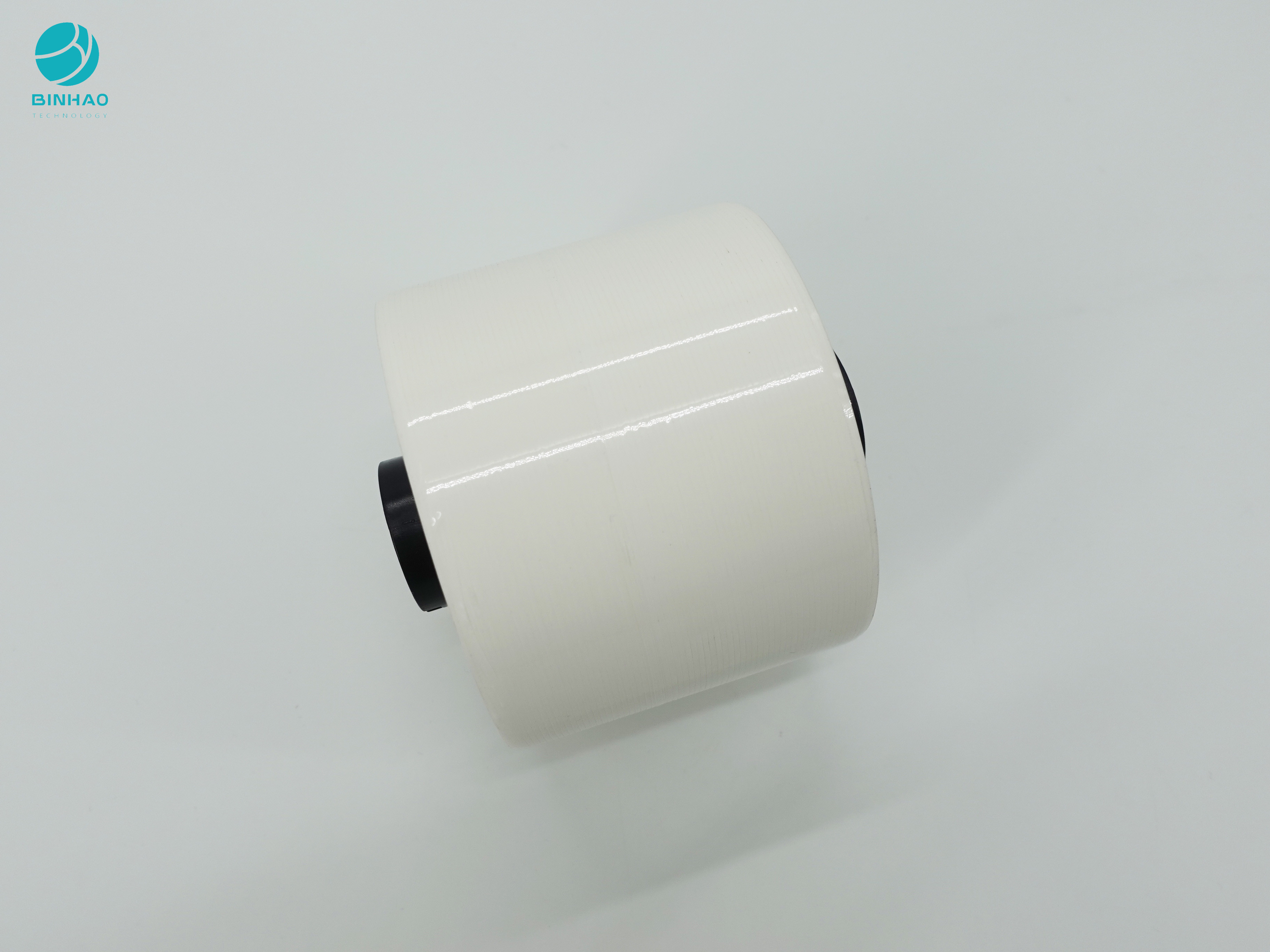 anti bande blanche de emballage de contrefaçon de larme de produit de 3mm avec le logo adapté aux besoins du client