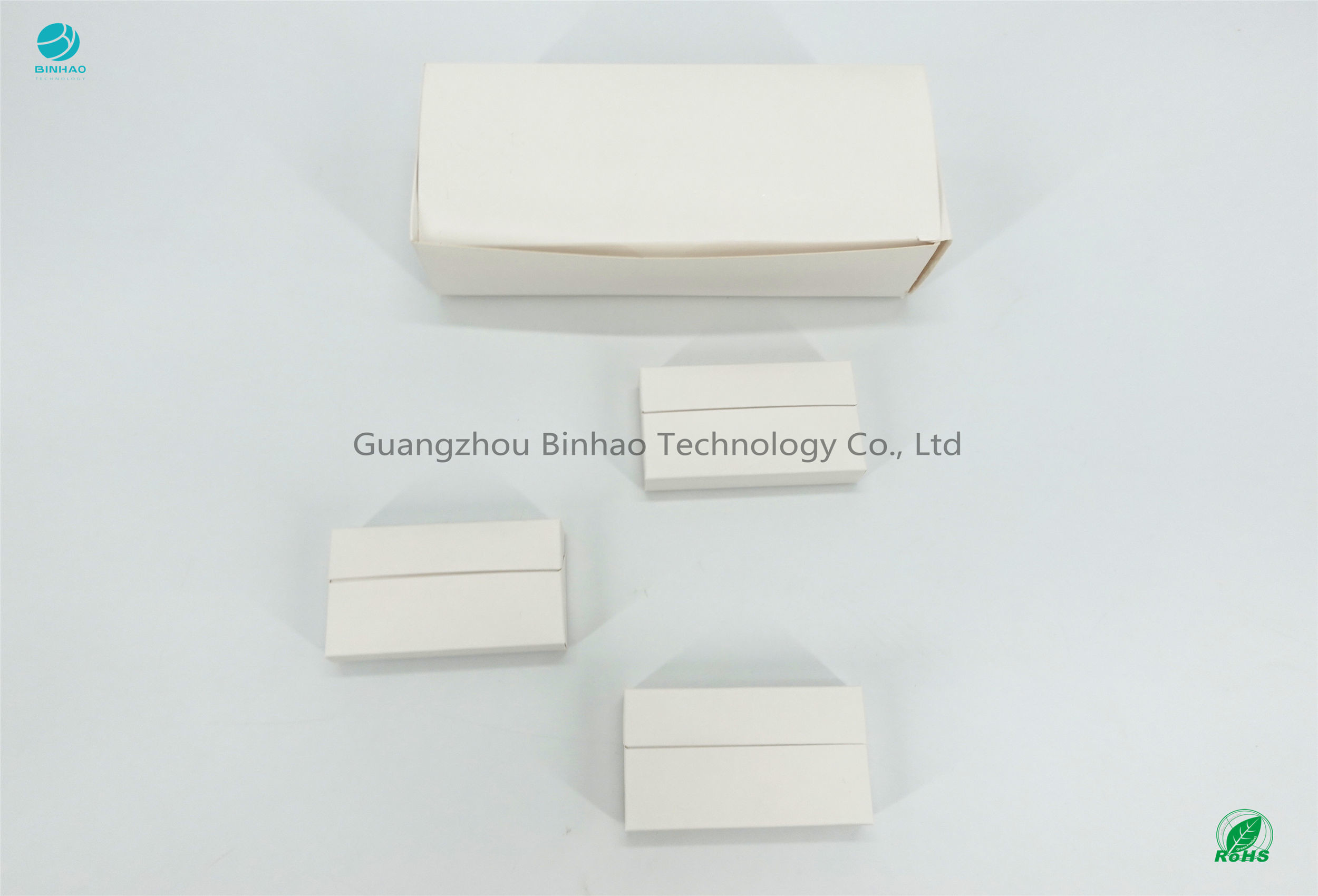 Caisses de carton imprimant les matériaux pliables de paquet d'E-cigarette de la boîte HNB de cigarette